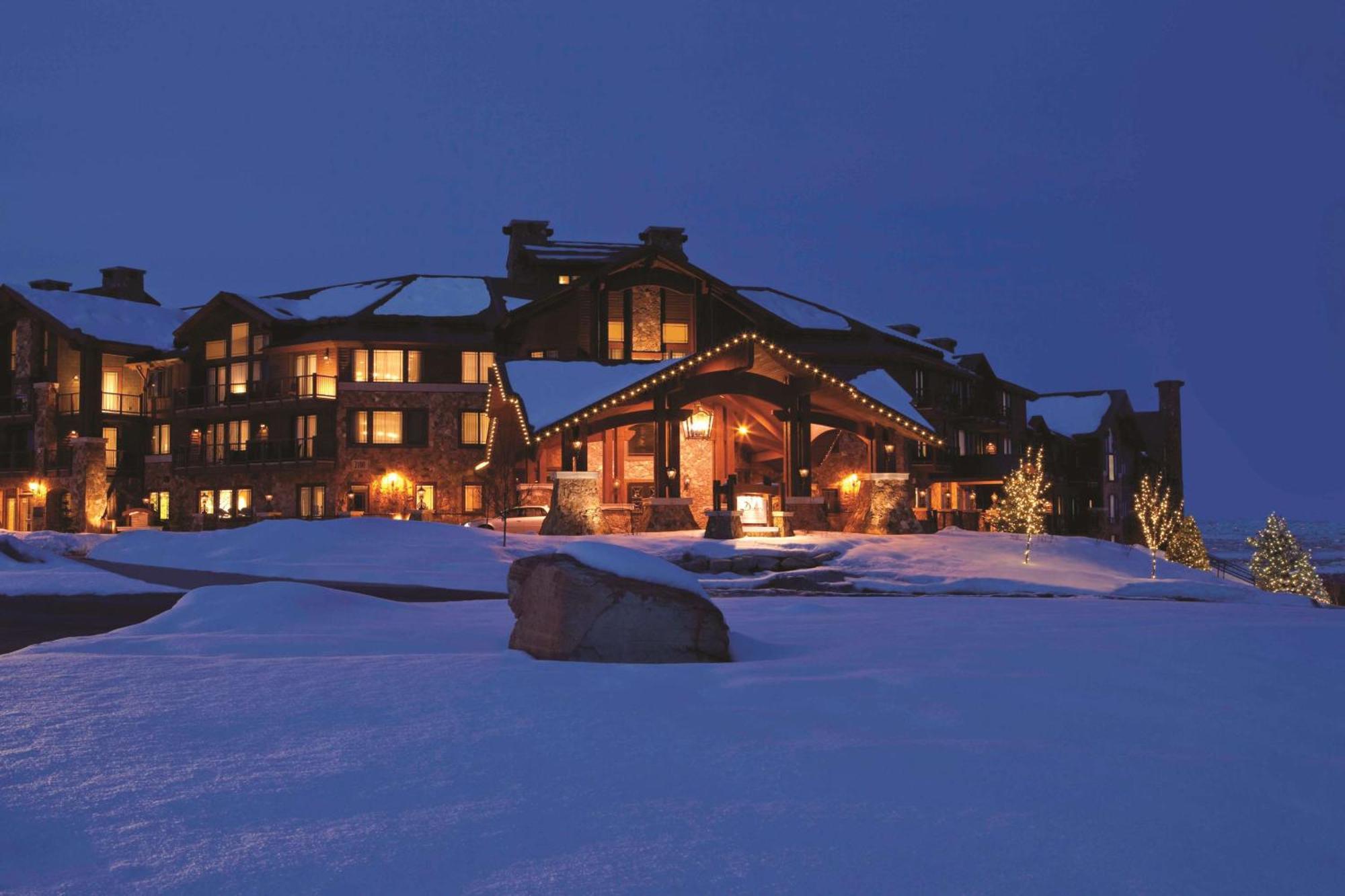 Waldorf Astoria Park City Kültér fotó