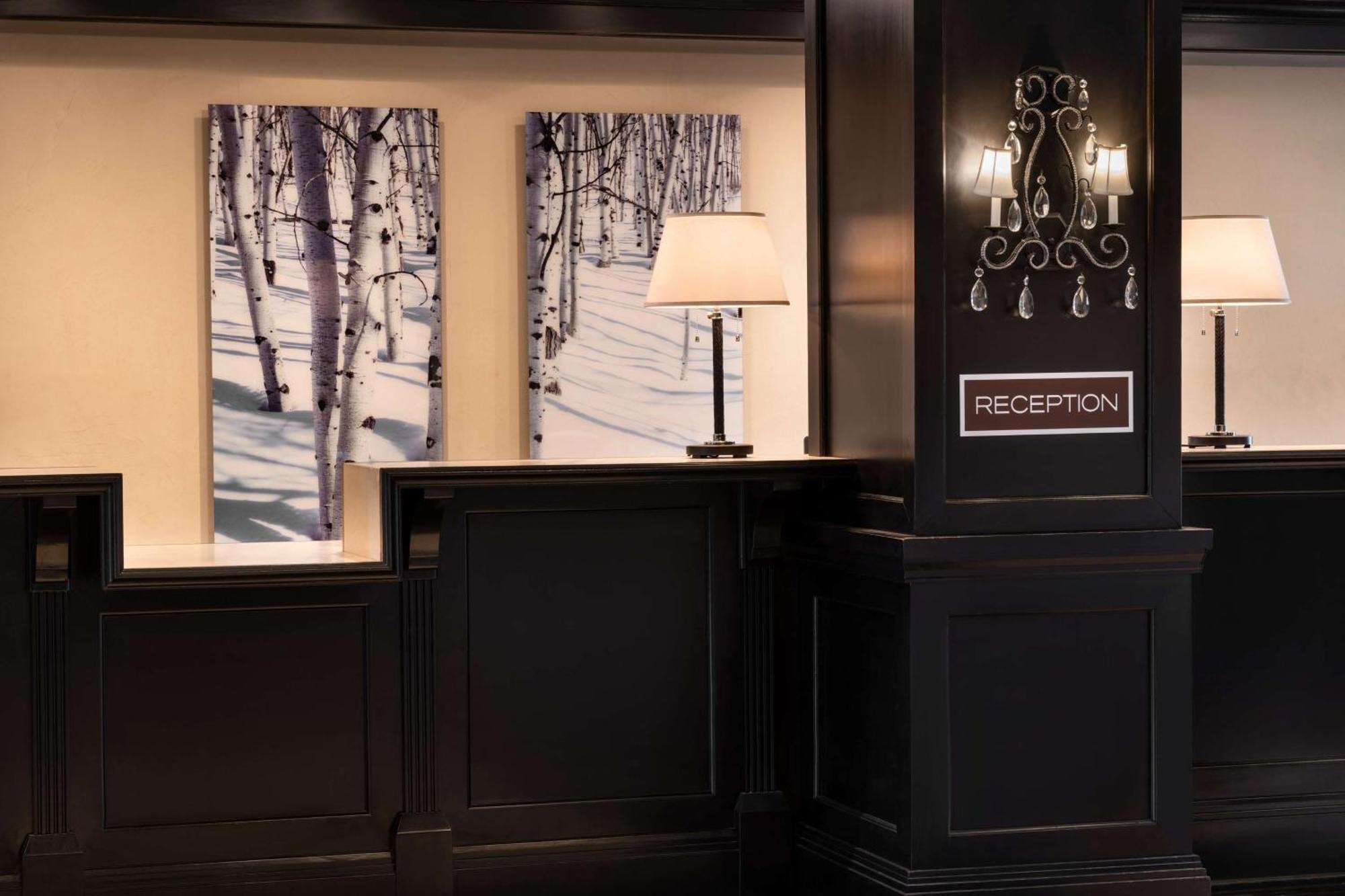 Waldorf Astoria Park City Kültér fotó
