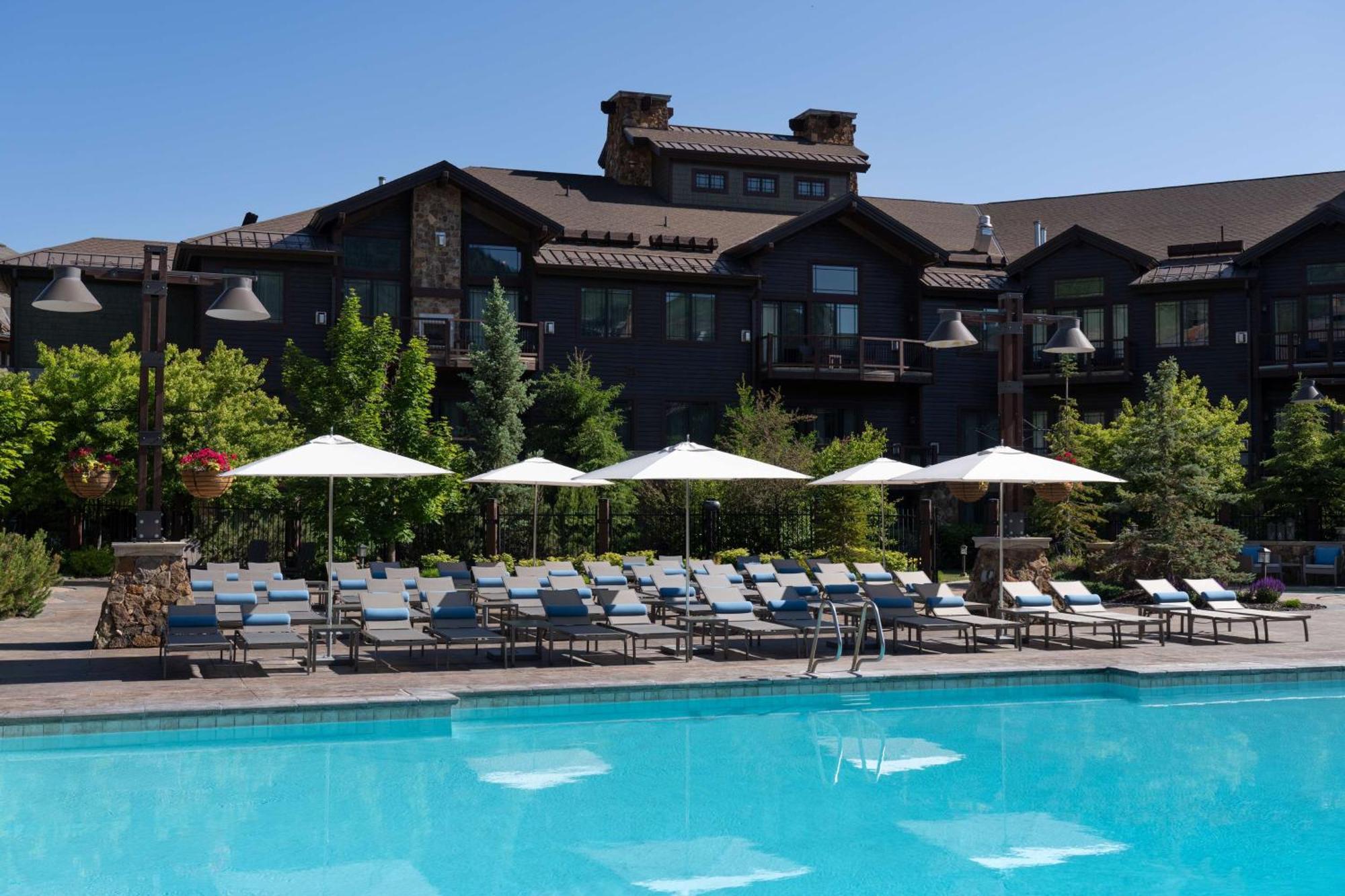 Waldorf Astoria Park City Kültér fotó