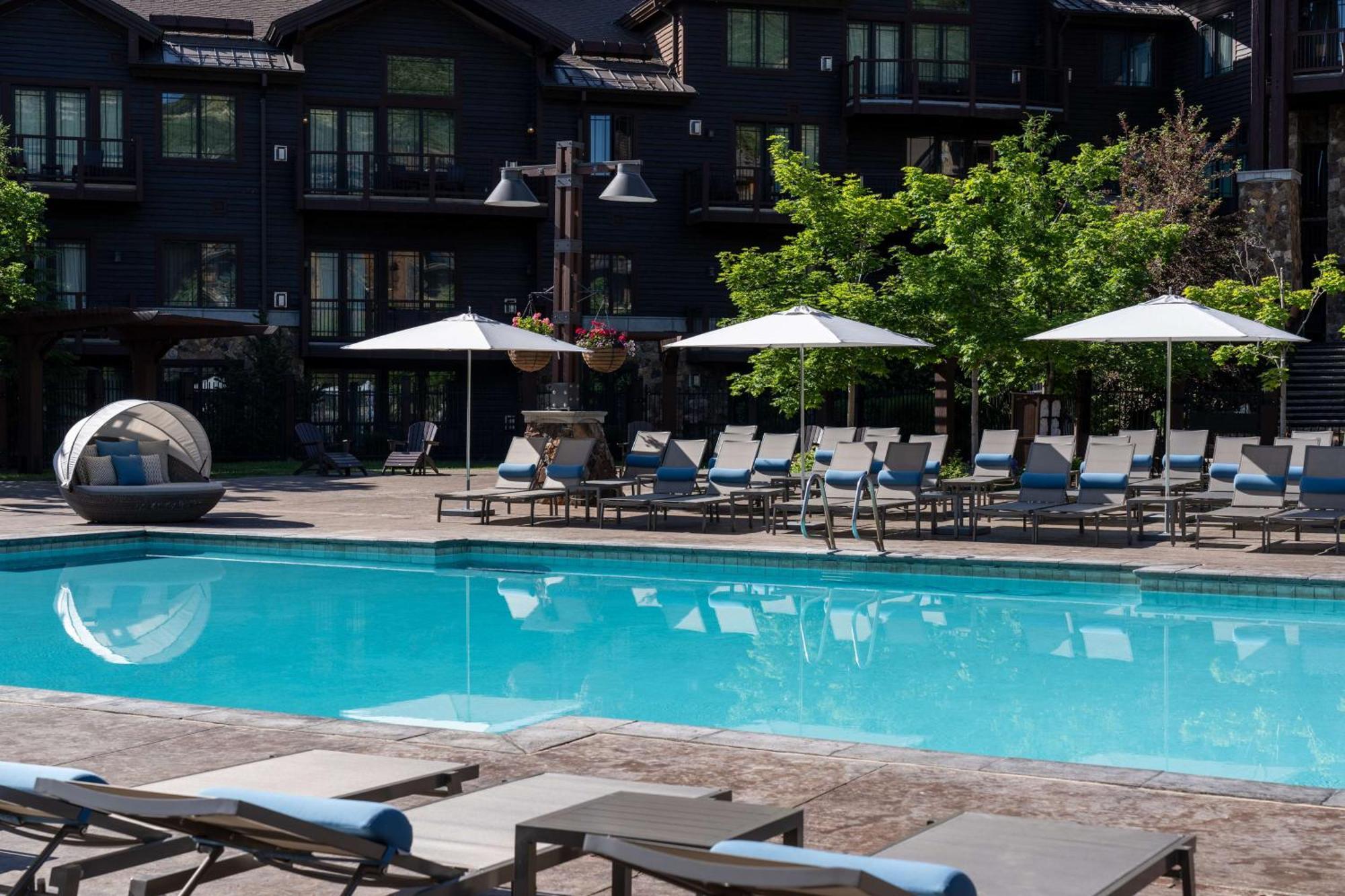 Waldorf Astoria Park City Kültér fotó