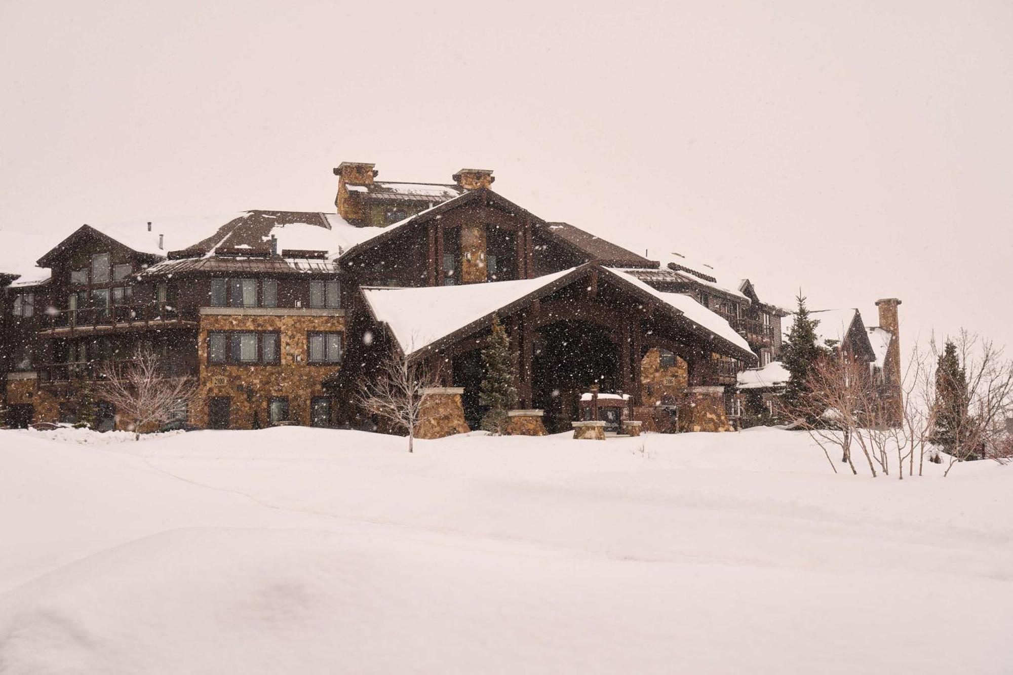 Waldorf Astoria Park City Kültér fotó