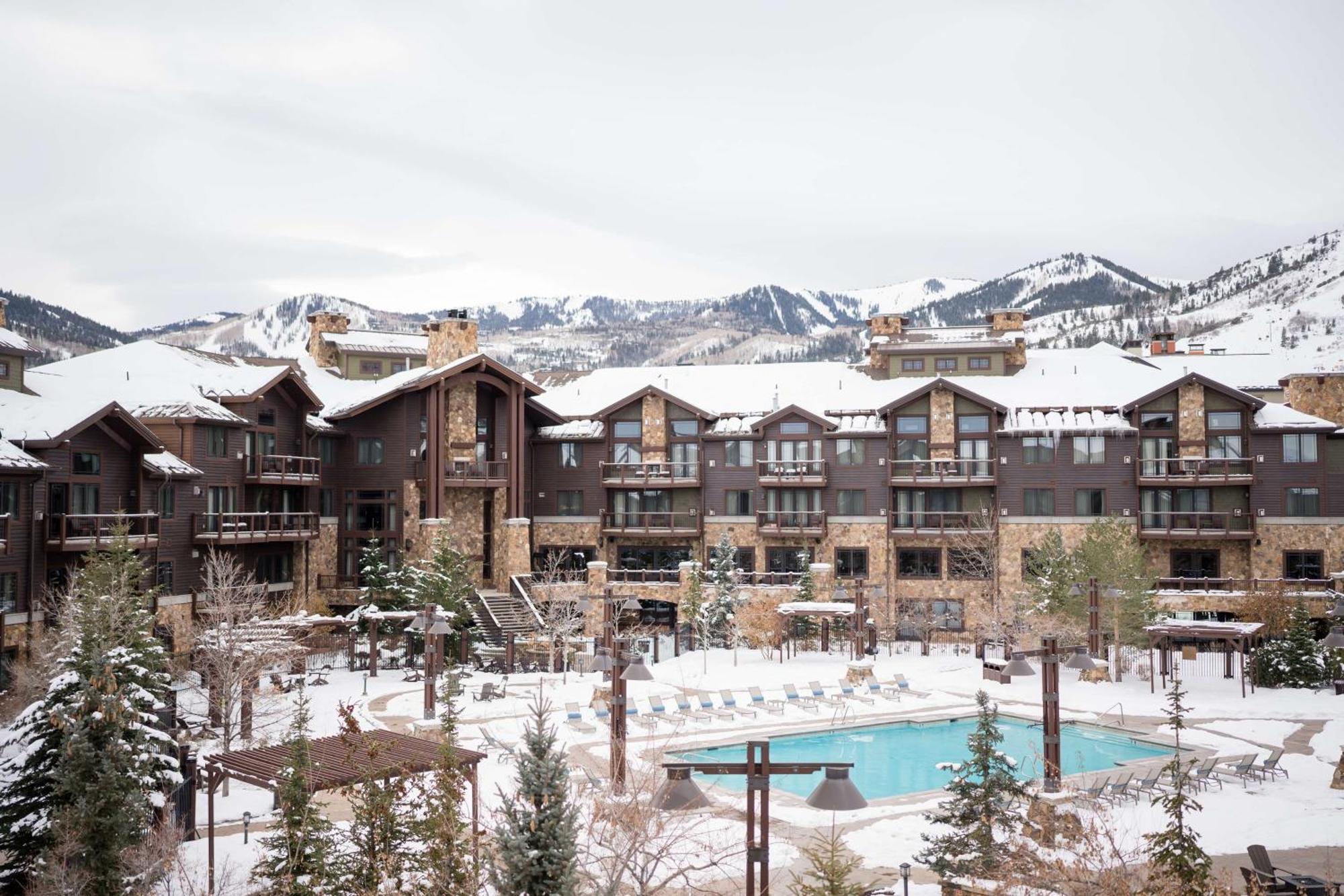 Waldorf Astoria Park City Kültér fotó