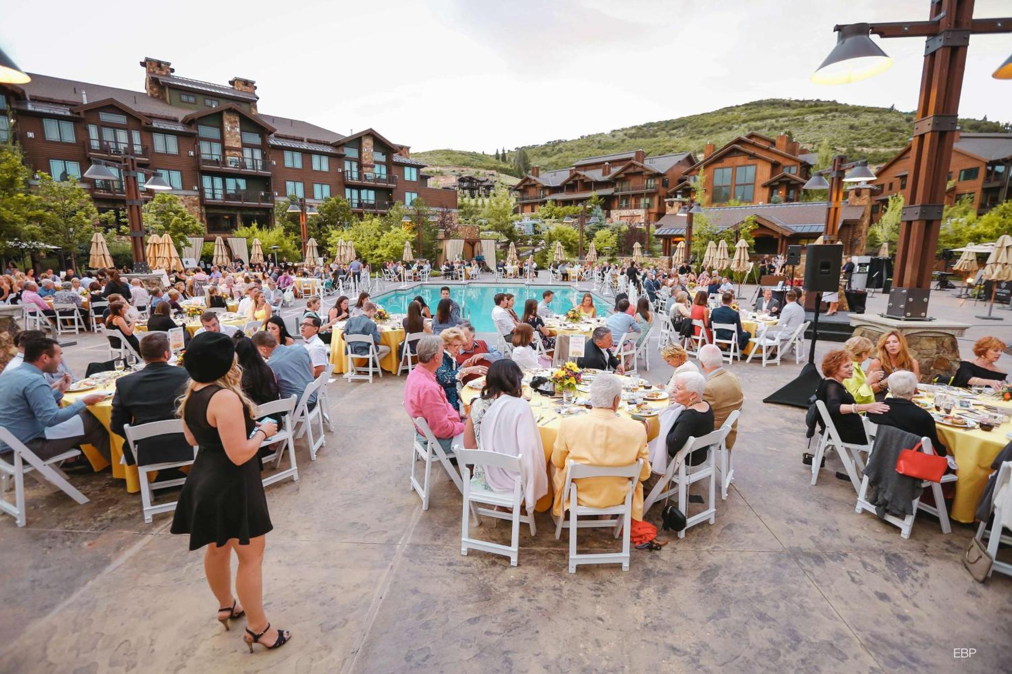 Waldorf Astoria Park City Kültér fotó