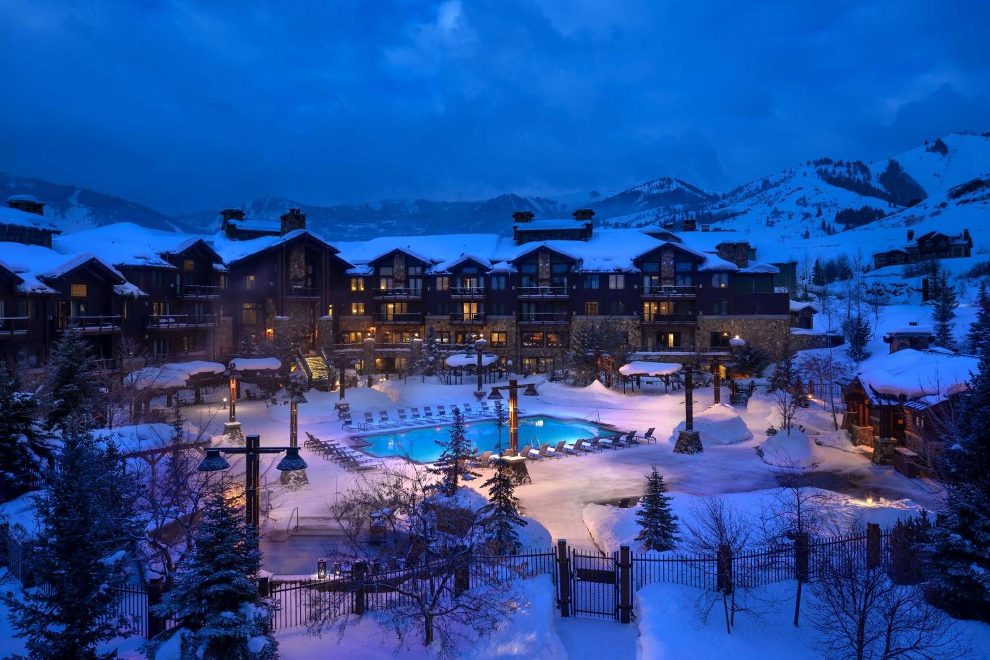 Waldorf Astoria Park City Kültér fotó