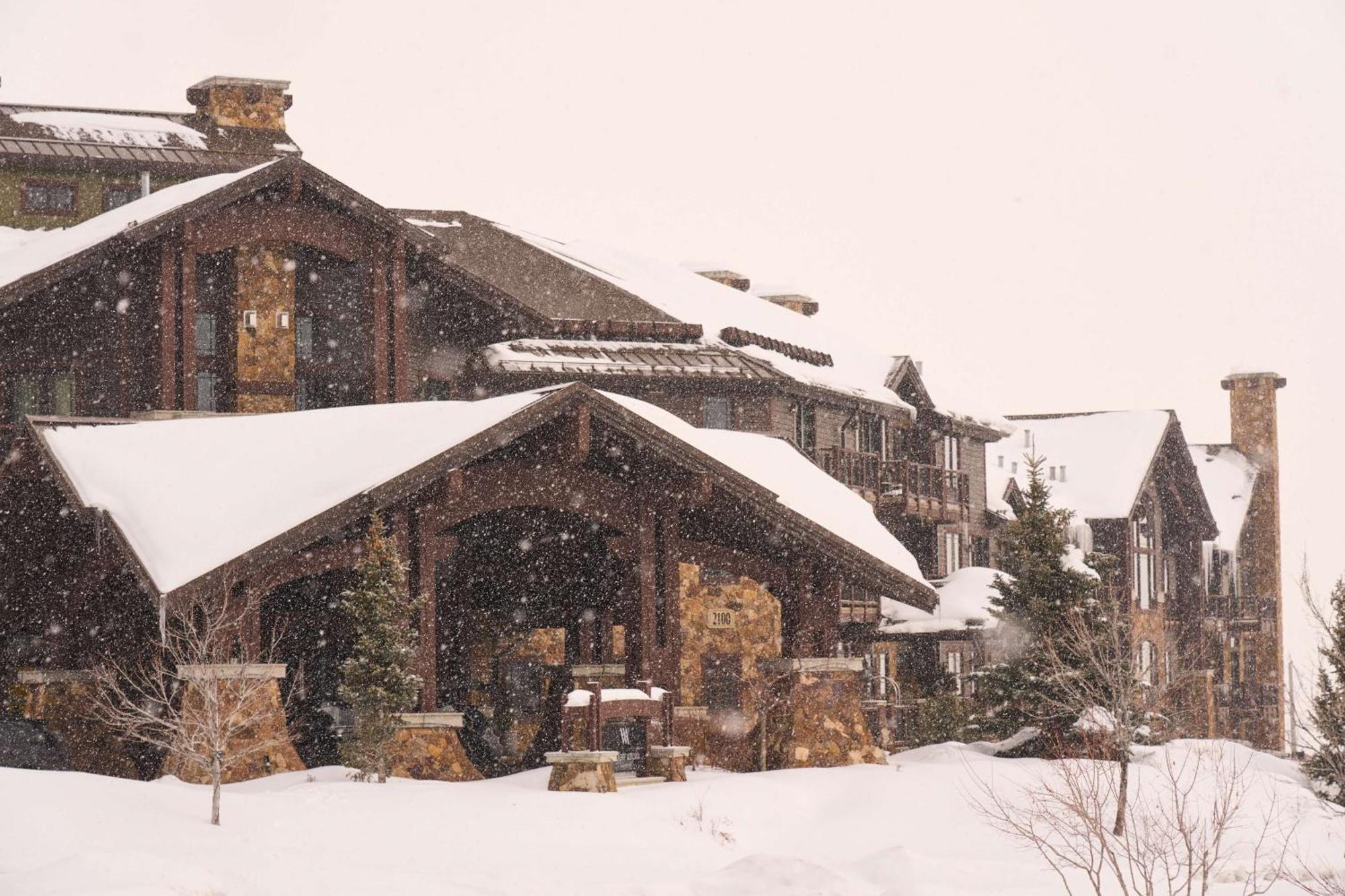 Waldorf Astoria Park City Kültér fotó