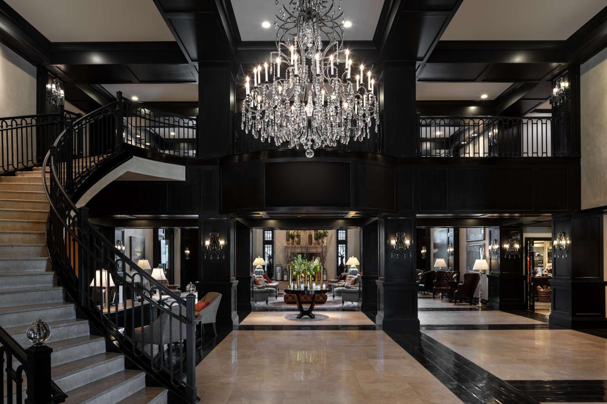 Waldorf Astoria Park City Kültér fotó