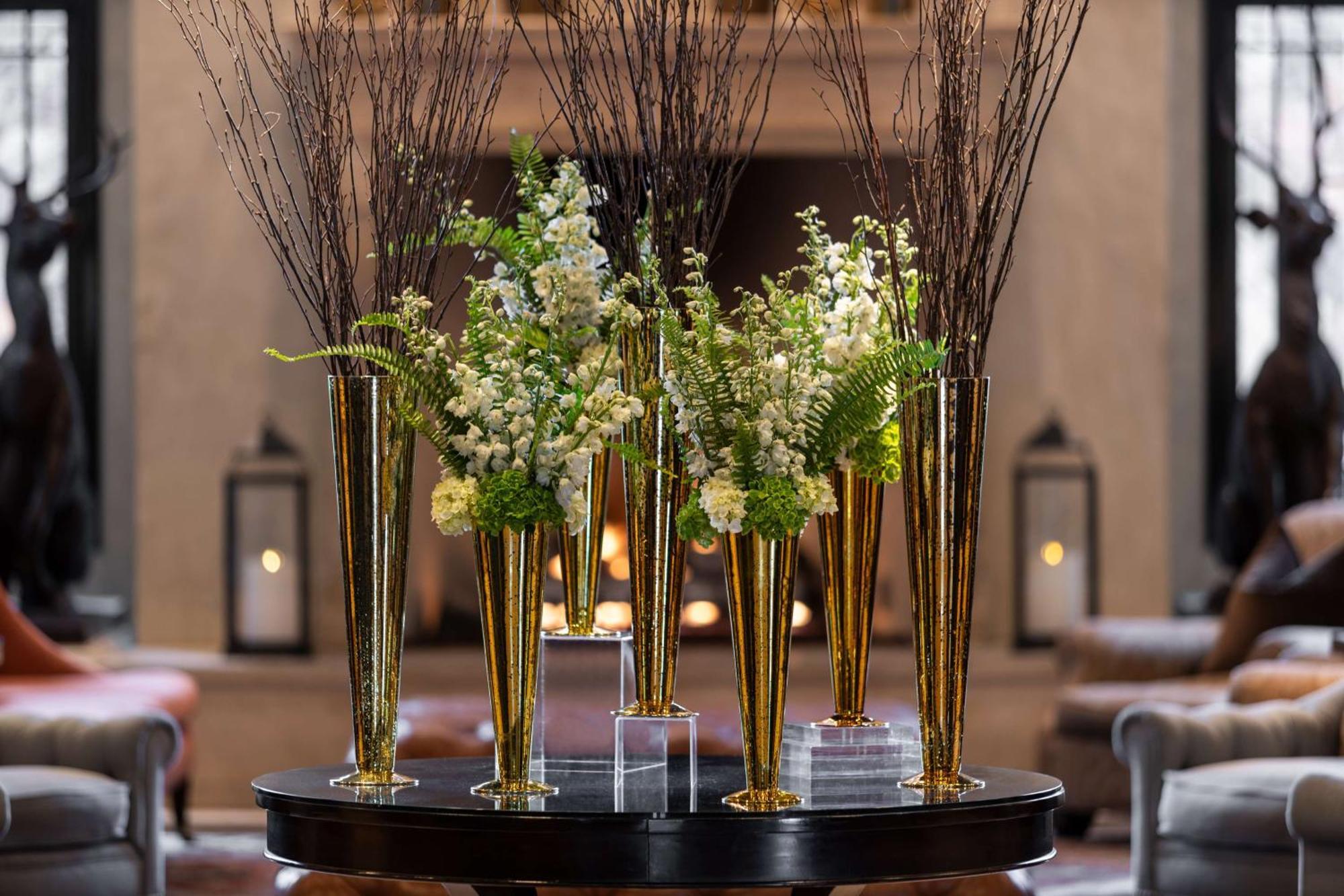 Waldorf Astoria Park City Kültér fotó
