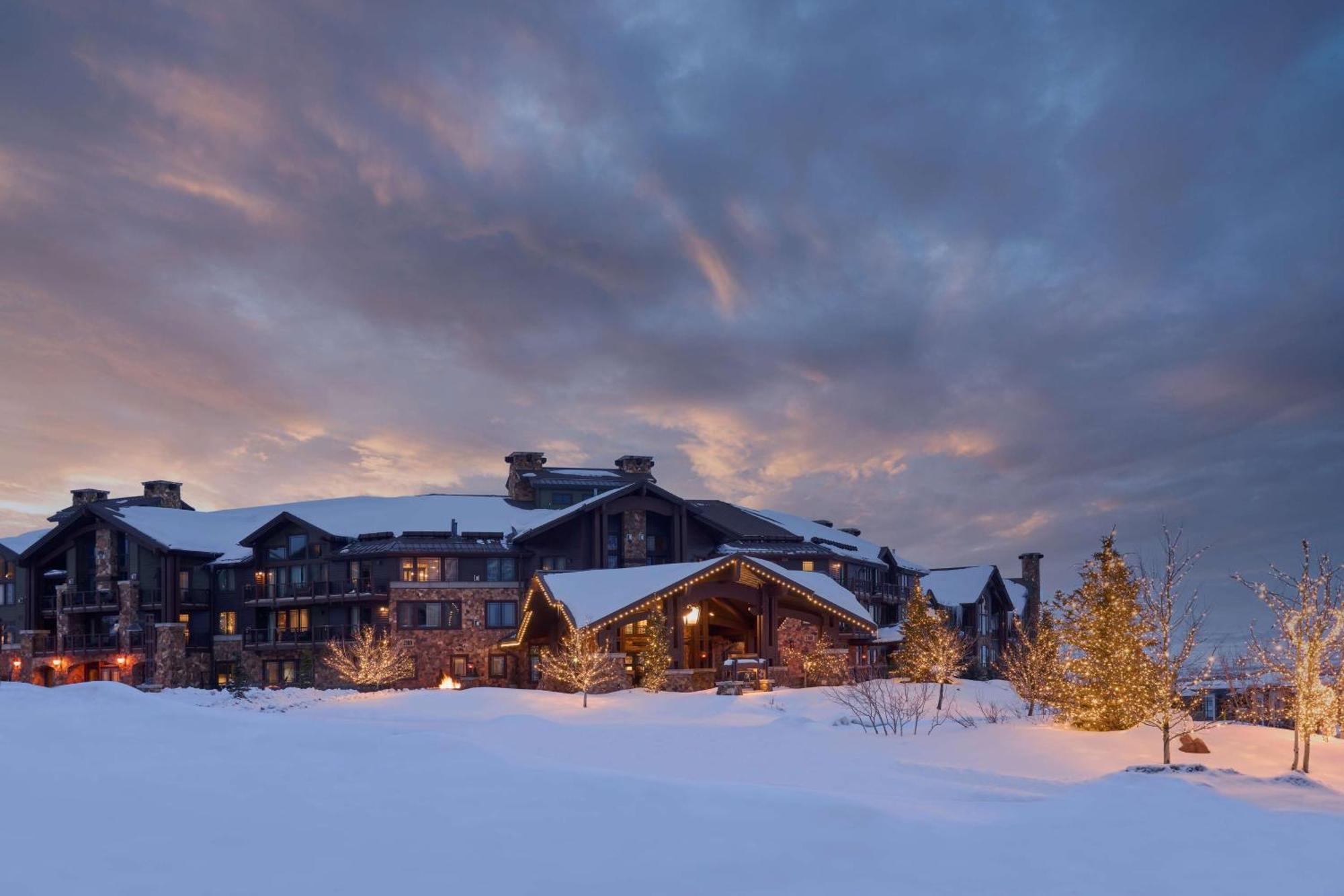 Waldorf Astoria Park City Kültér fotó