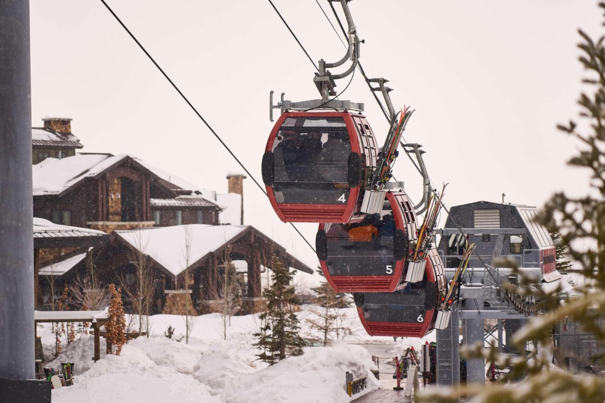 Waldorf Astoria Park City Kültér fotó