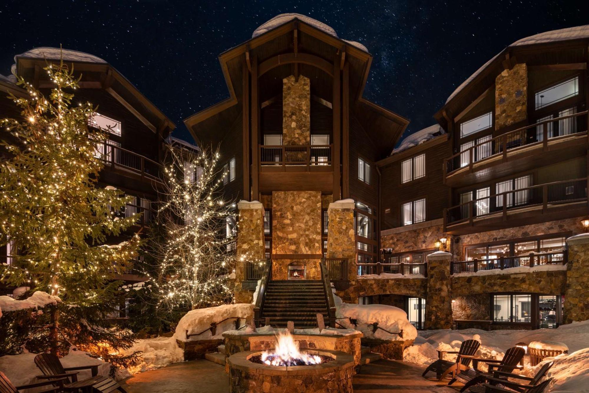 Waldorf Astoria Park City Kültér fotó