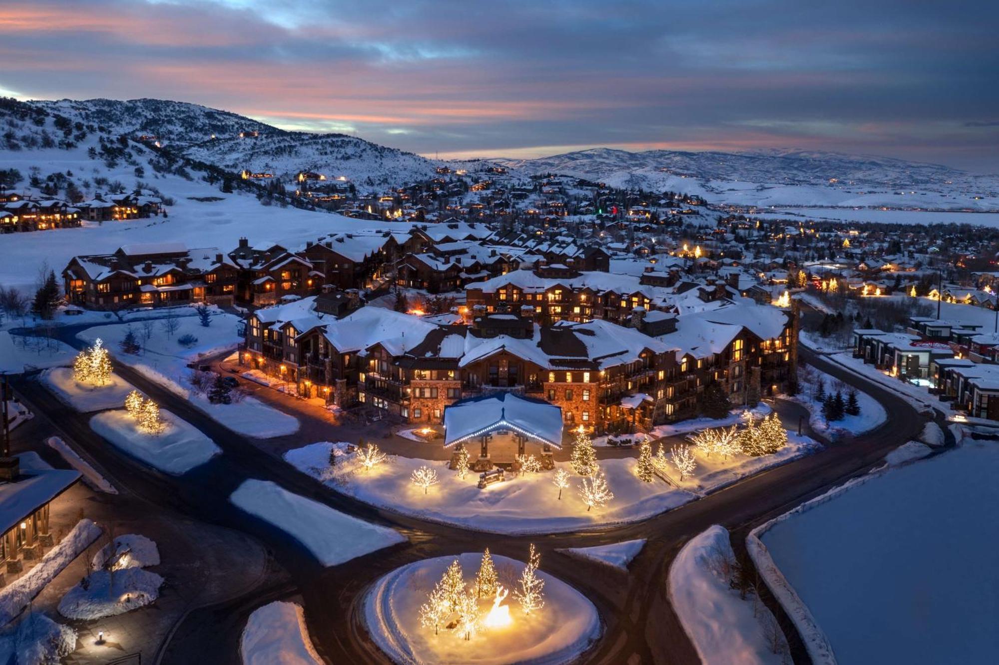 Waldorf Astoria Park City Kültér fotó