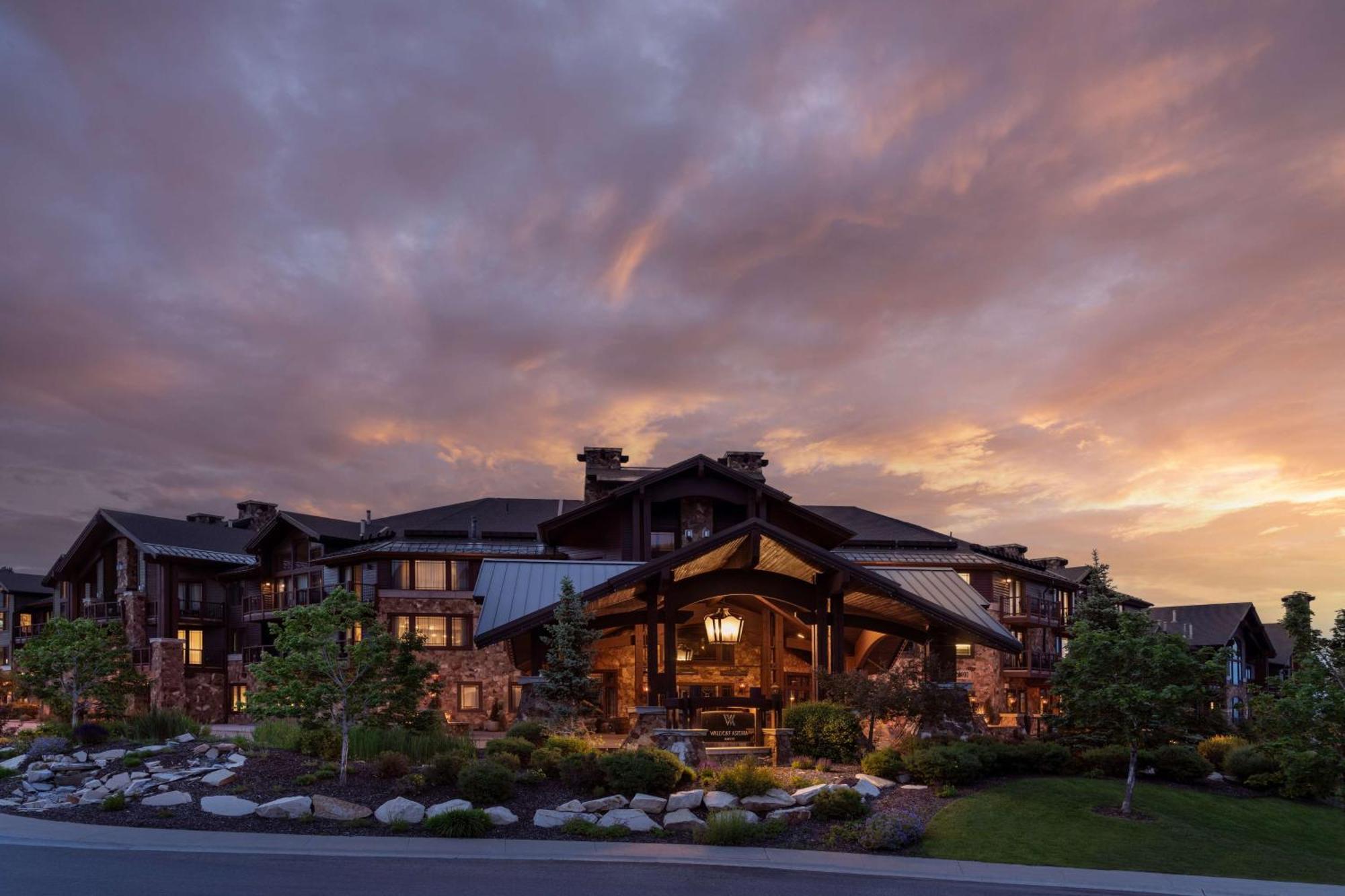 Waldorf Astoria Park City Kültér fotó