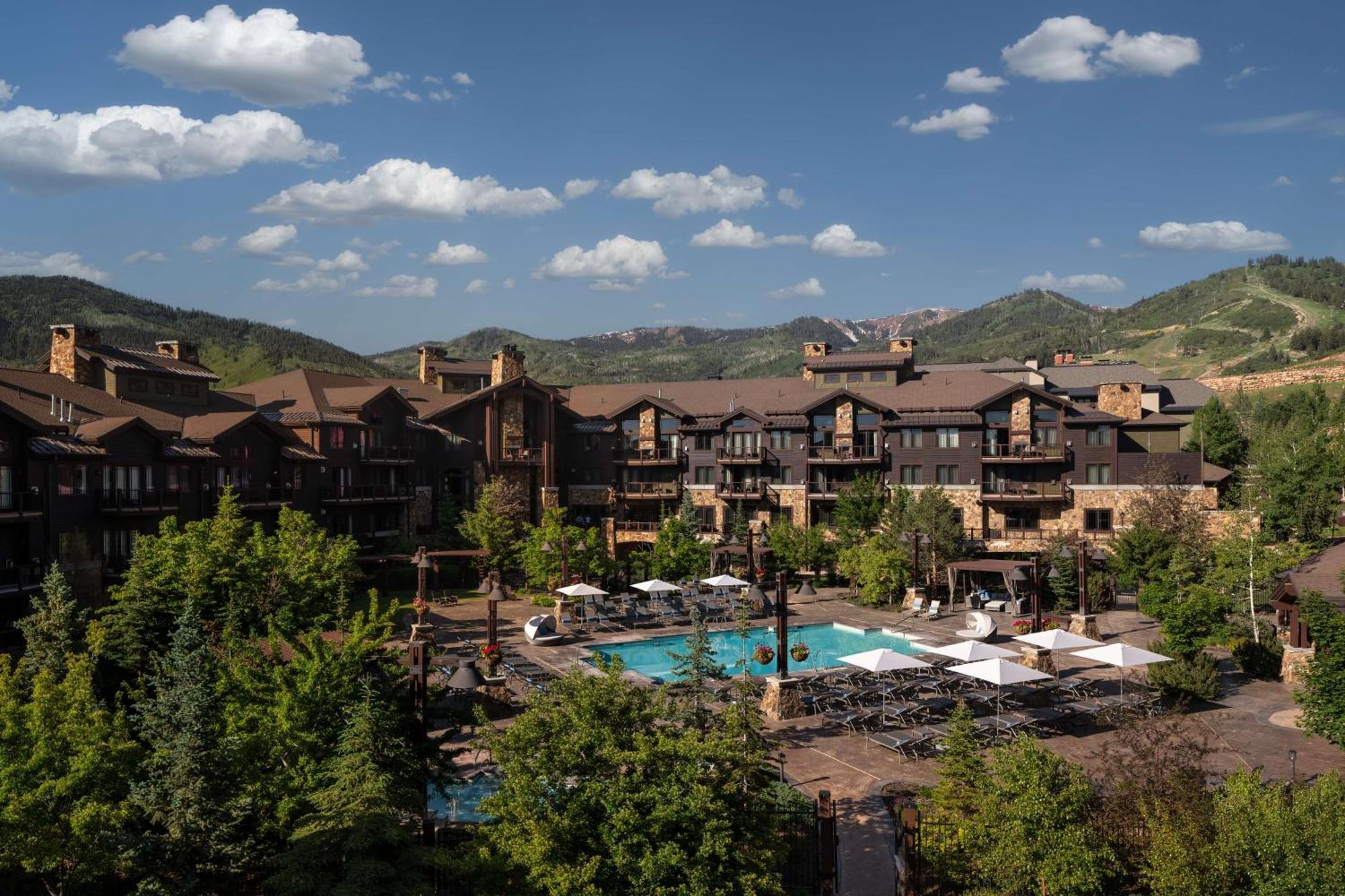 Waldorf Astoria Park City Kültér fotó