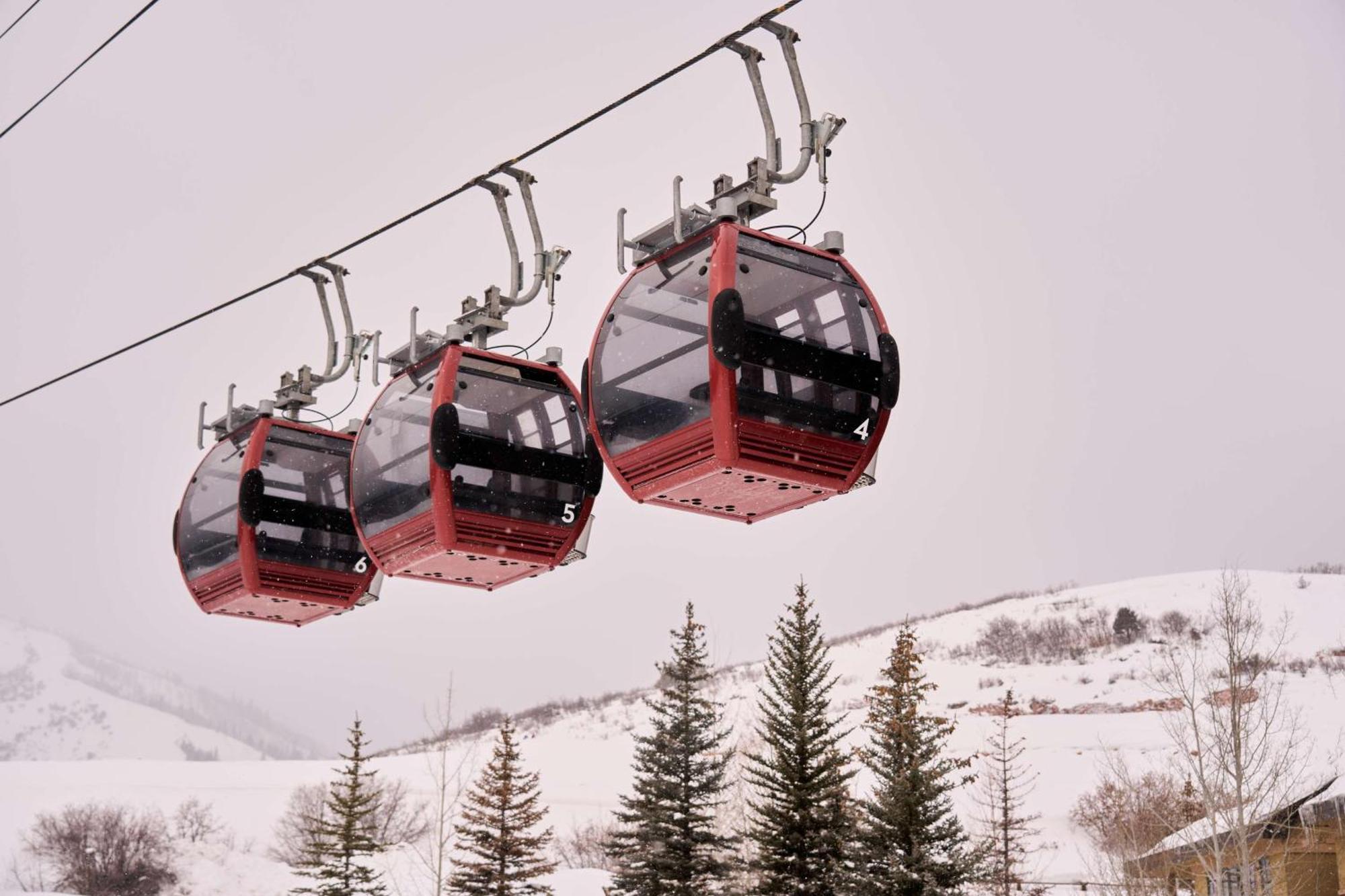 Waldorf Astoria Park City Kültér fotó
