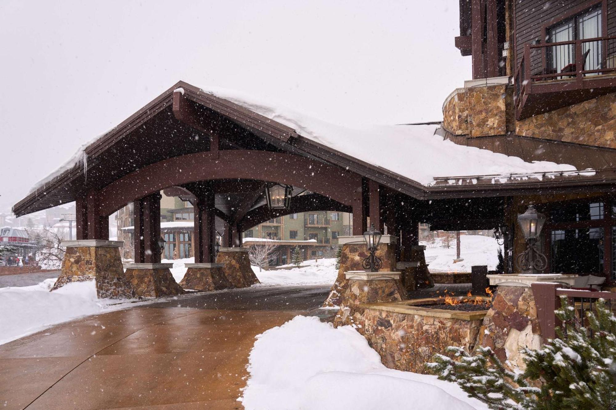 Waldorf Astoria Park City Kültér fotó