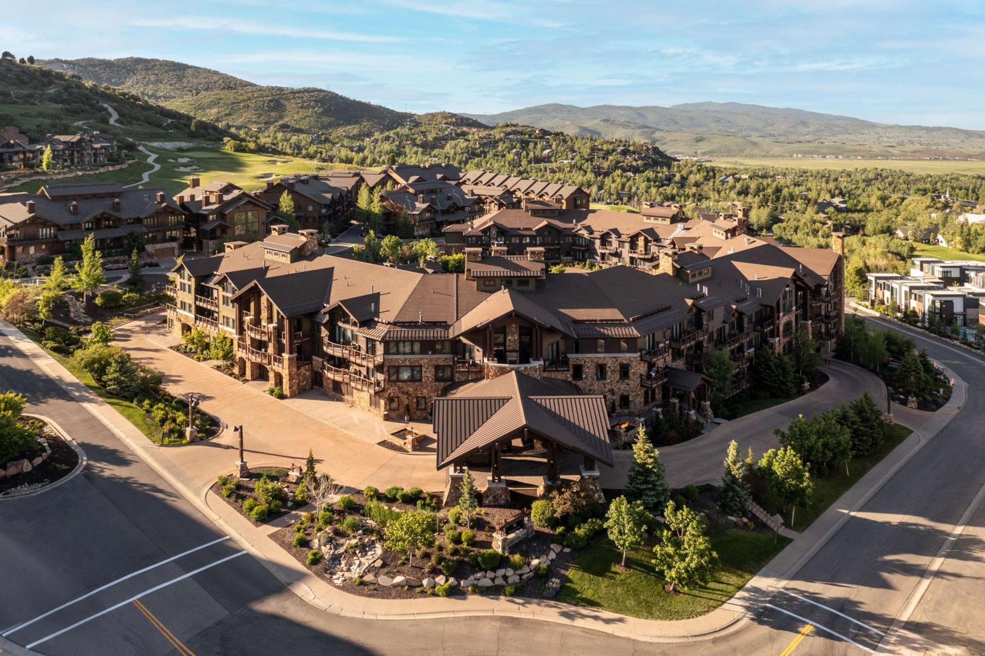 Waldorf Astoria Park City Kültér fotó