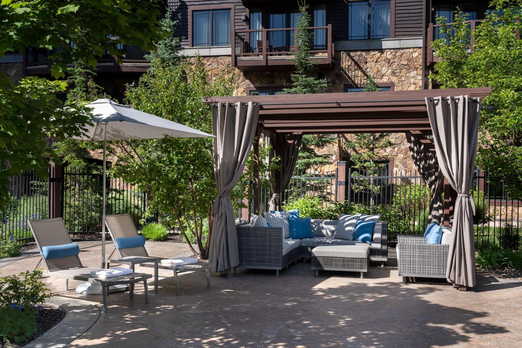 Waldorf Astoria Park City Kültér fotó