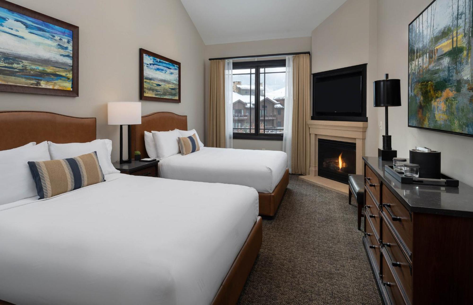 Waldorf Astoria Park City Kültér fotó