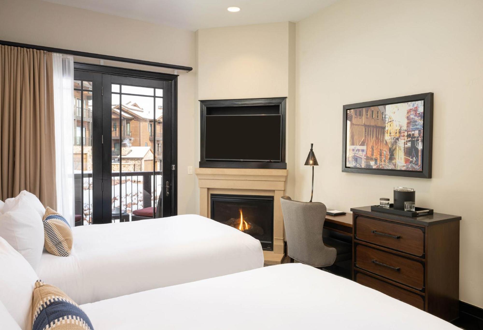 Waldorf Astoria Park City Kültér fotó