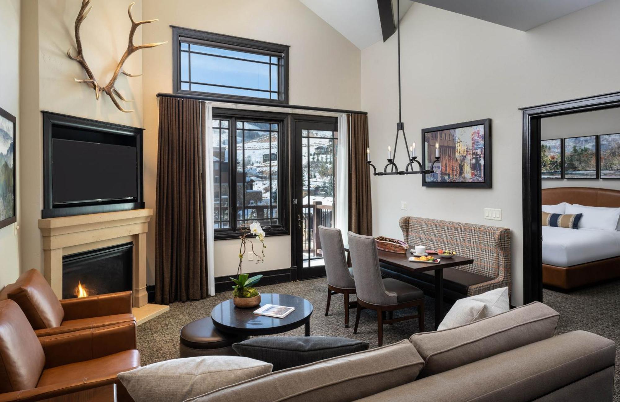 Waldorf Astoria Park City Kültér fotó