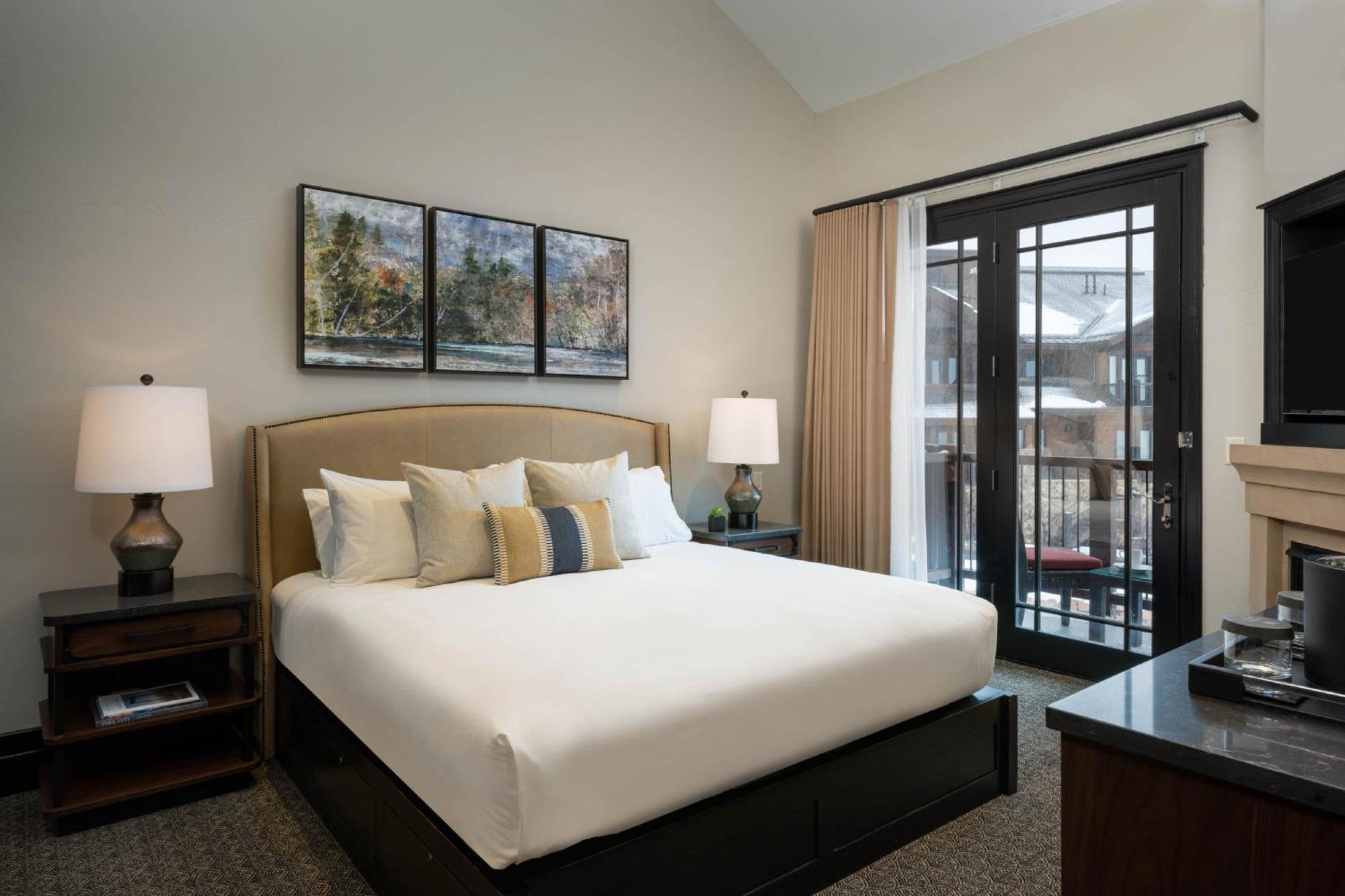 Waldorf Astoria Park City Kültér fotó