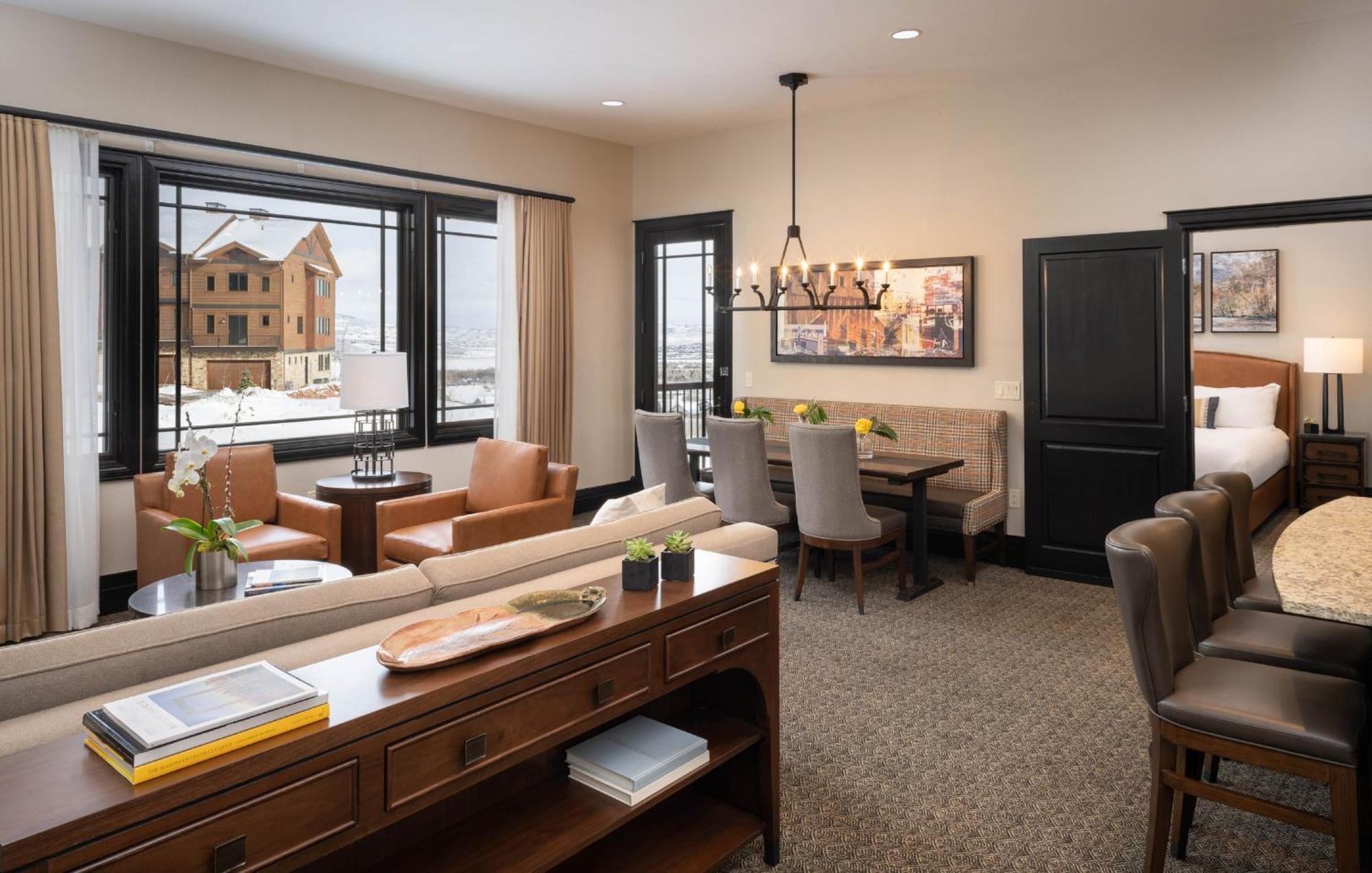 Waldorf Astoria Park City Kültér fotó