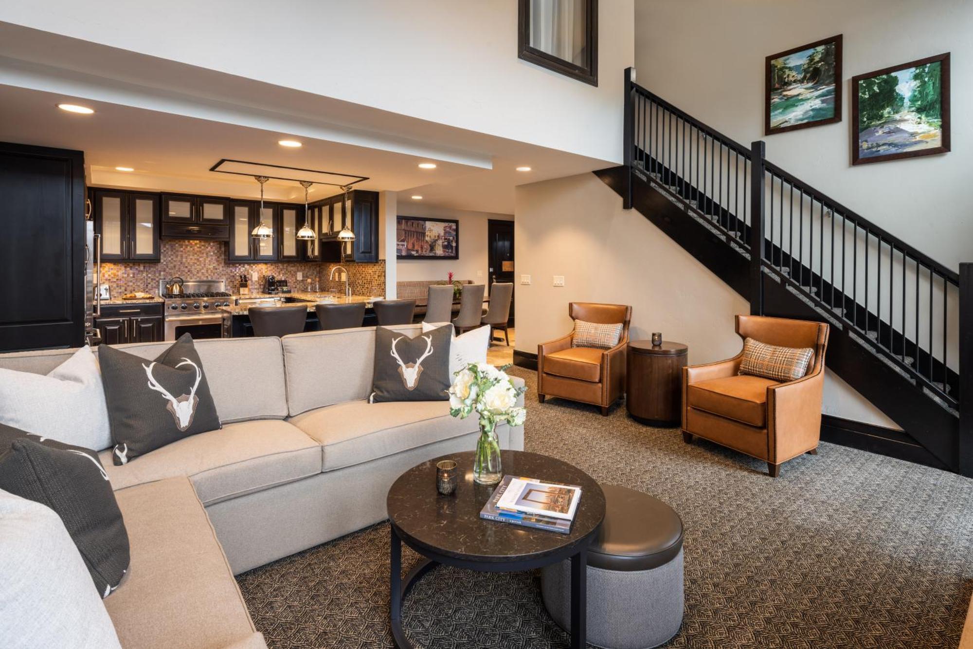 Waldorf Astoria Park City Kültér fotó