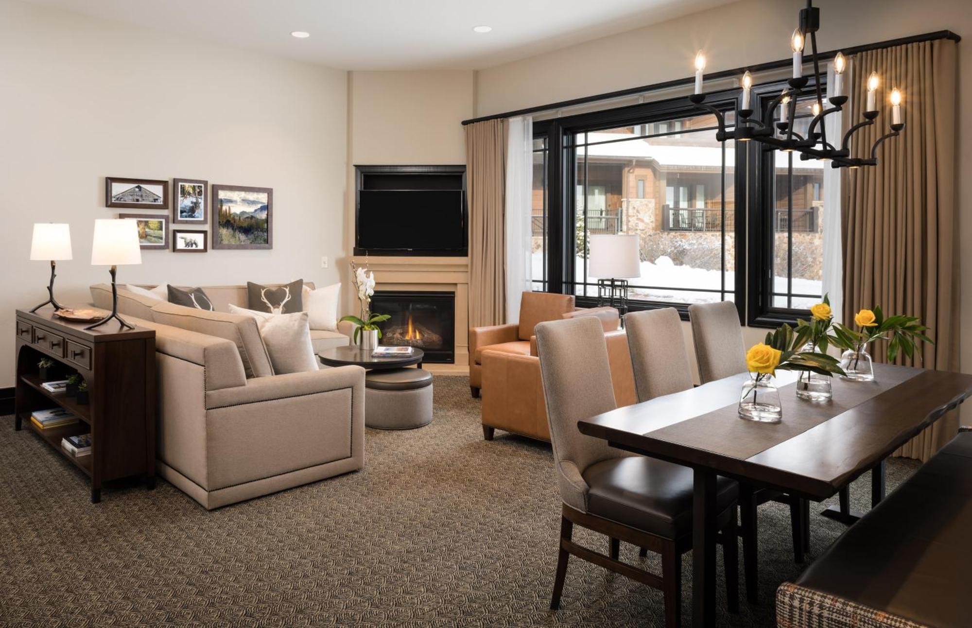 Waldorf Astoria Park City Kültér fotó