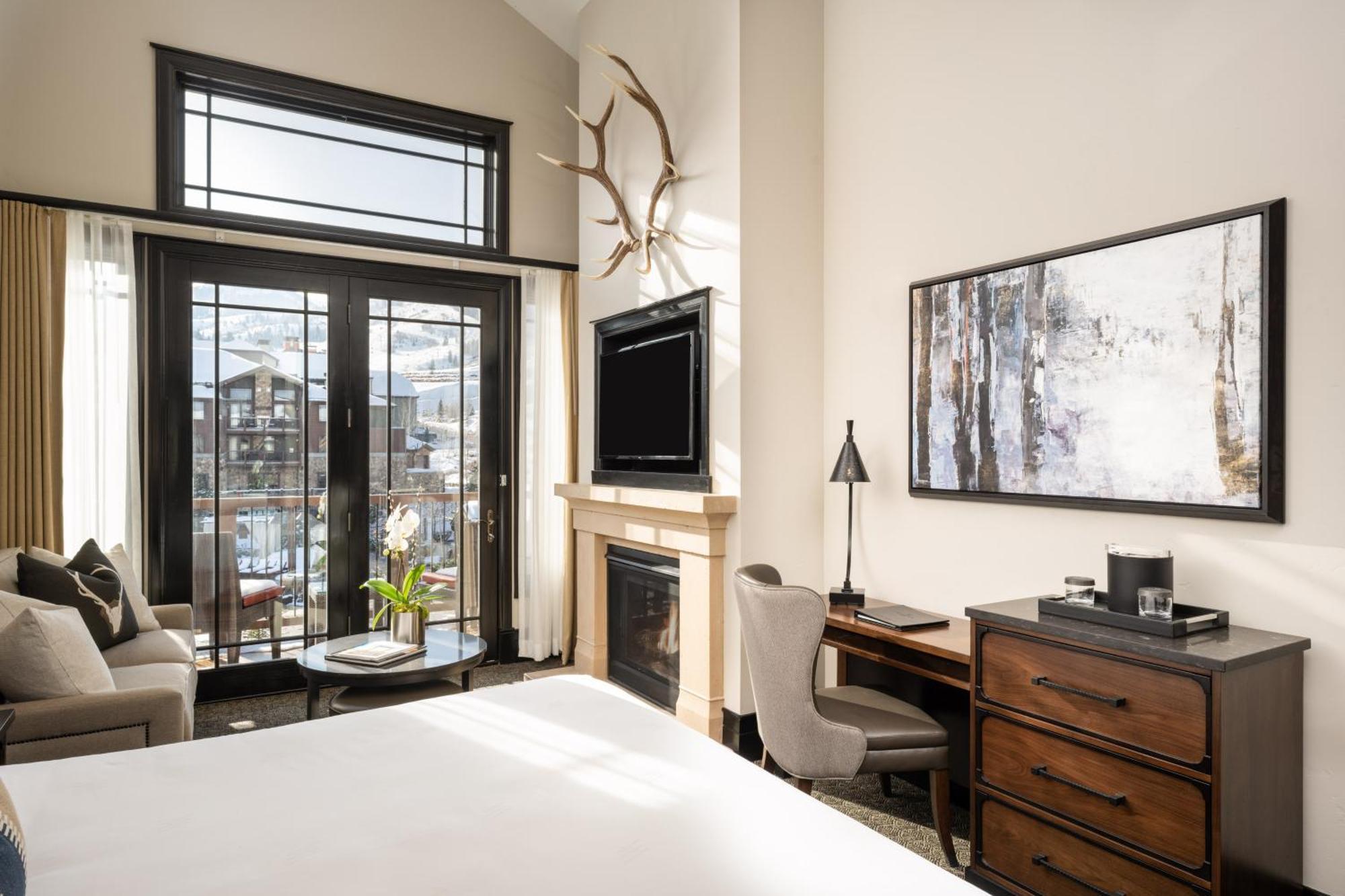 Waldorf Astoria Park City Kültér fotó