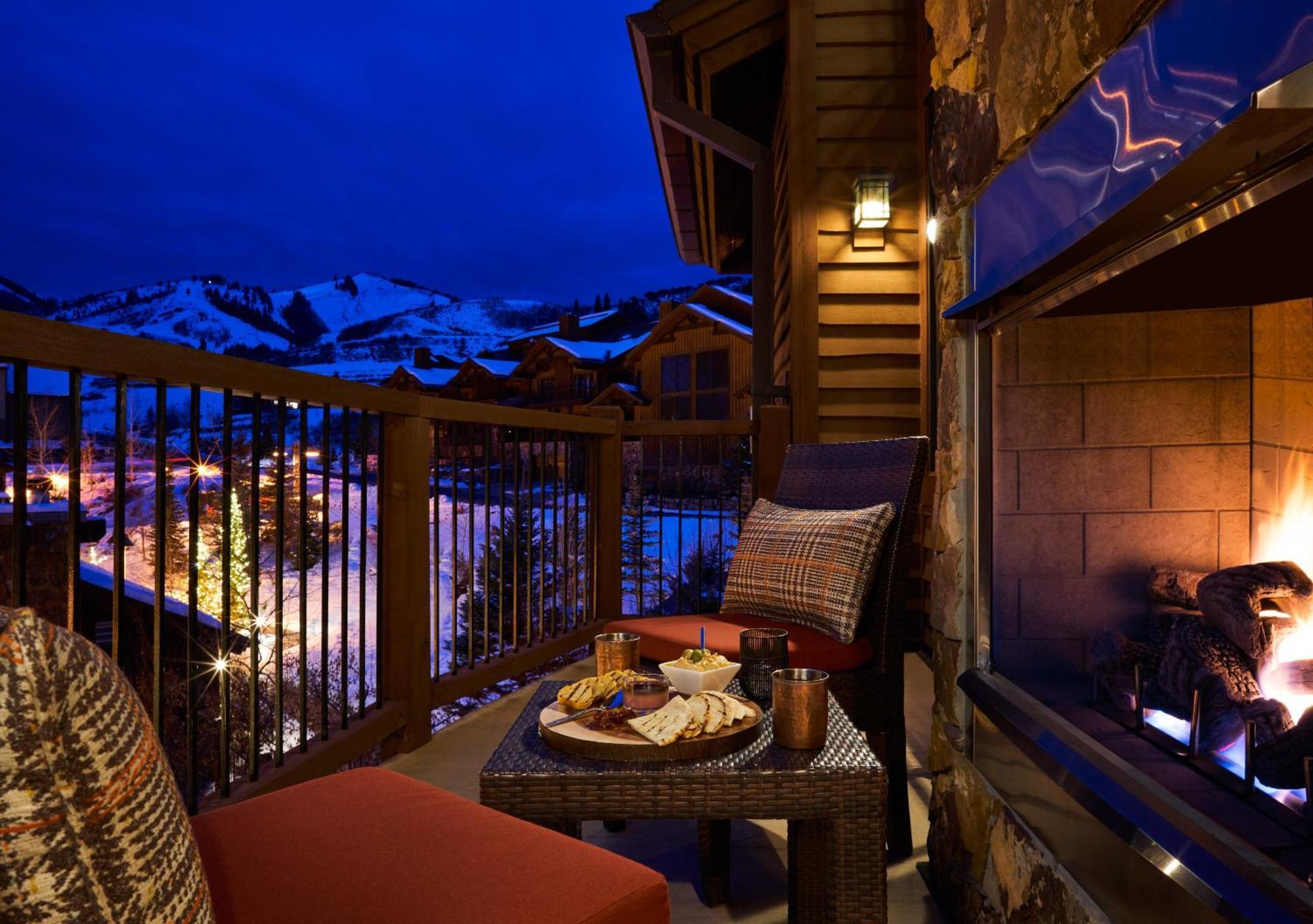 Waldorf Astoria Park City Kültér fotó