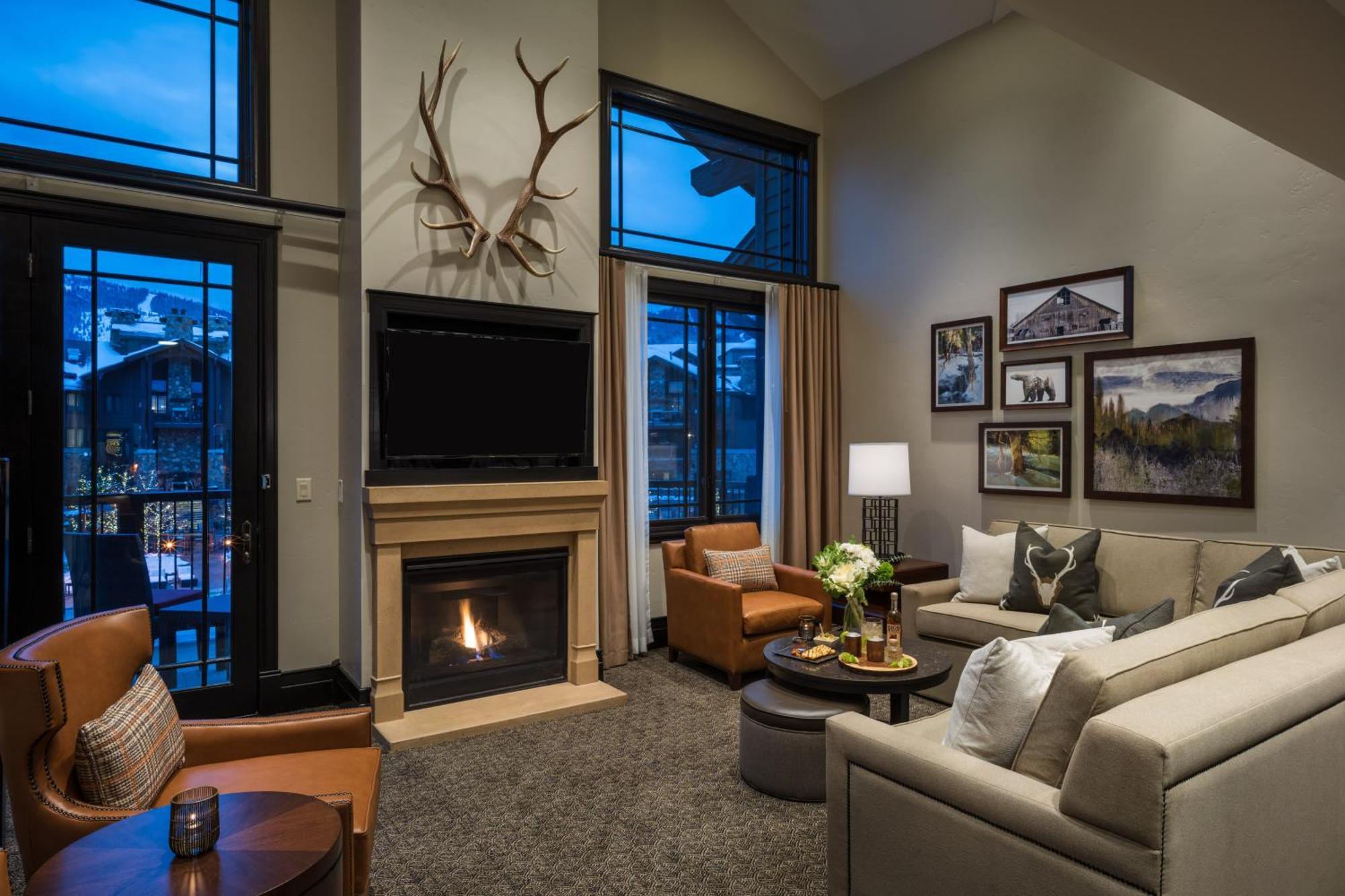 Waldorf Astoria Park City Kültér fotó