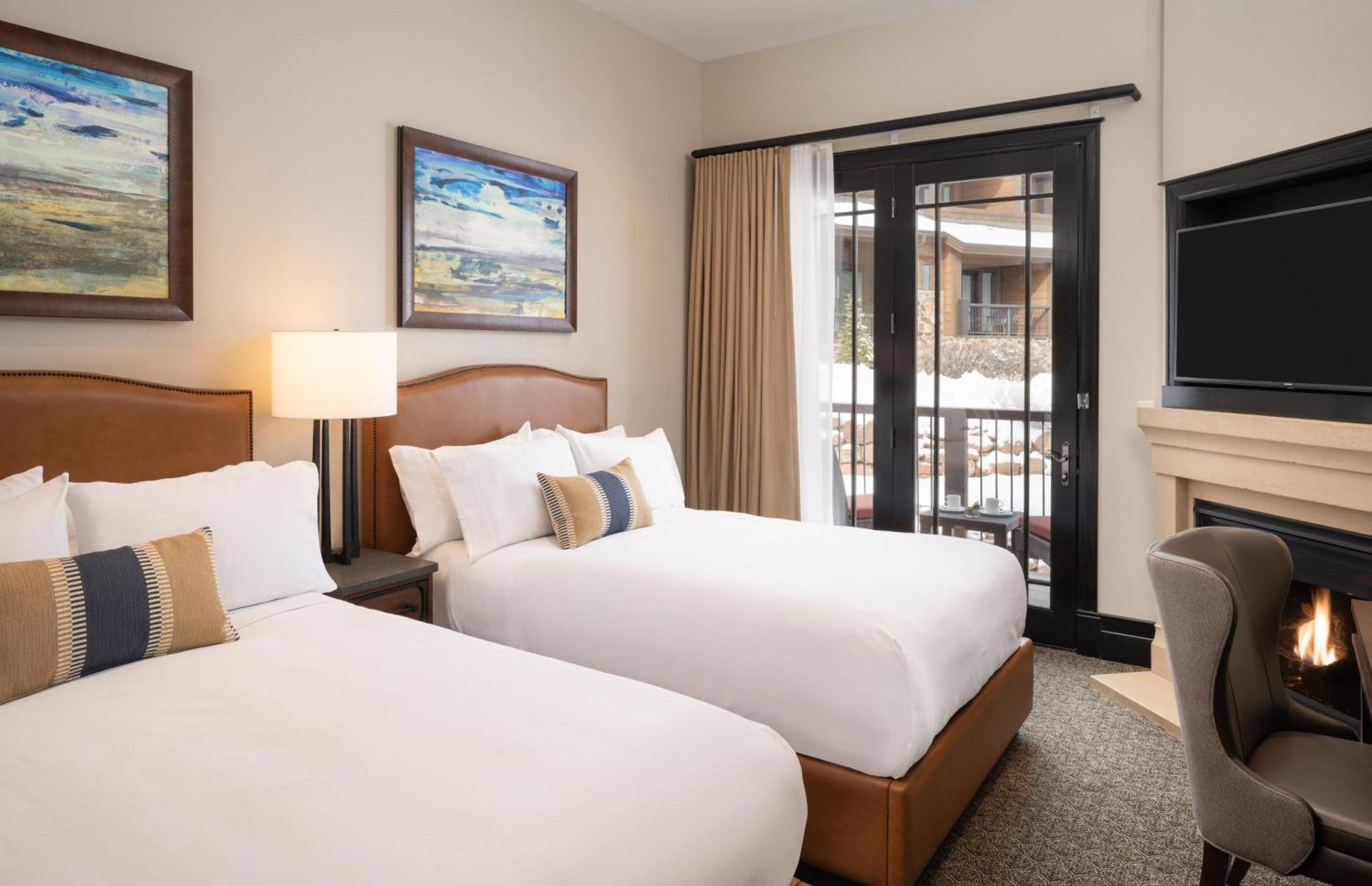 Waldorf Astoria Park City Kültér fotó